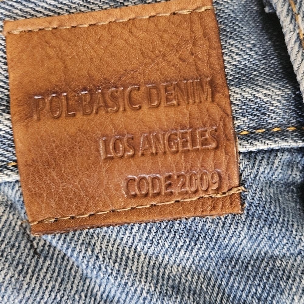 NWOT POL denim skirt Size Small - Picture 10 of 10